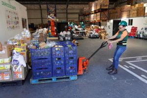 Banco de Alimentos de Nicaragua un aliado clave para la Tierra 