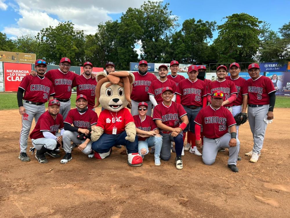 BAC Nicaragua promueve la integración de sus colaboradores a través del deporte