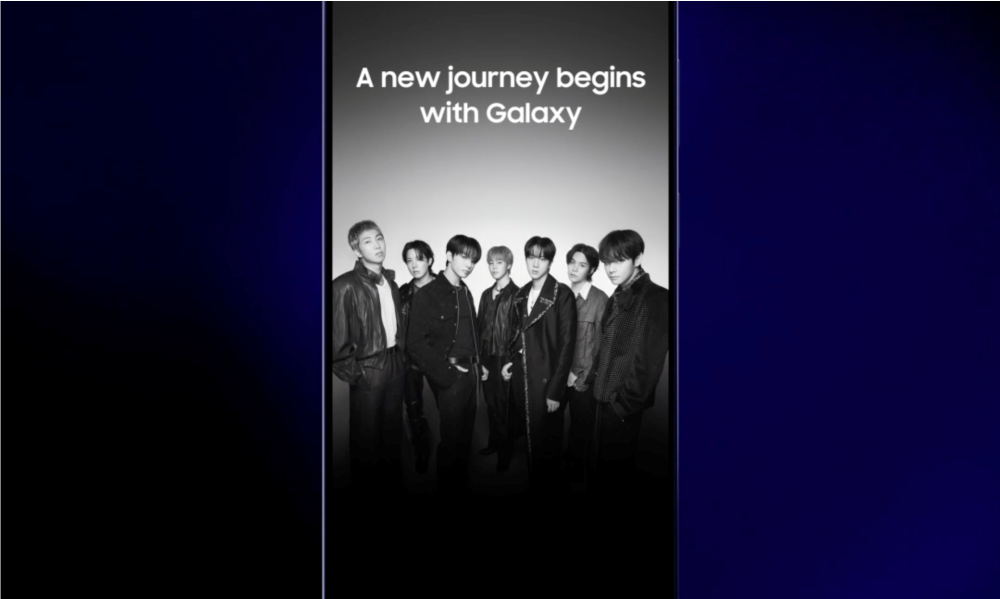 Samsung potencia BTS World Tour ‘Arirang’ con Galaxy