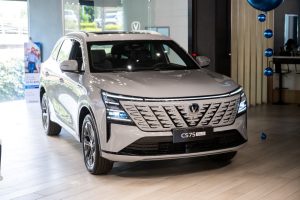 Changan presenta nueva generación de vehículos: innovación, diseño y tecnología 