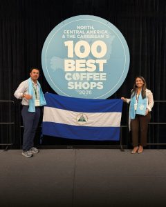 Delafinca Specialty Coffee alcanza el puesto 12 en los 100 Best Coffee Shops 