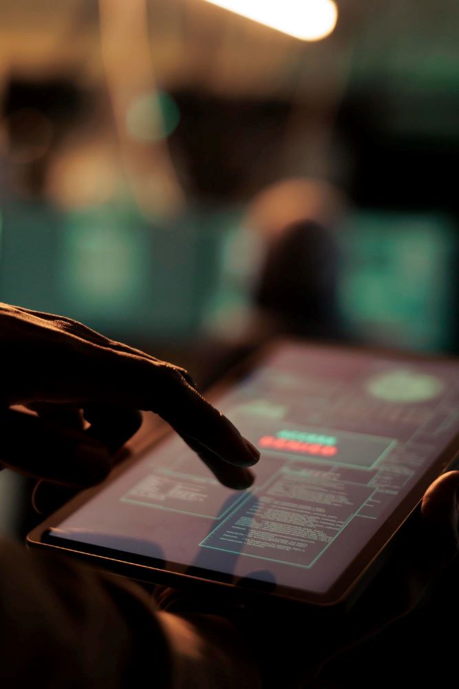 ¿Caíste en un phishing...Qué hacer?