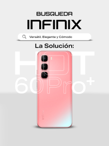 Así integra Infinix la inteligencia artificial 