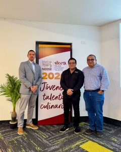 Nestlé Professional impulsa a la próxima generación de talentos gastronómicos de la región