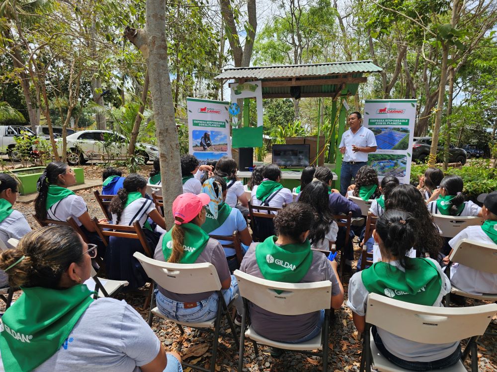 Nuevo Carnic redobla esfuerzos por el Medioambiente
