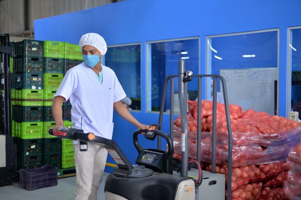 Centro de Distribución de Walmart el más Seguro de Centroamérica 2025