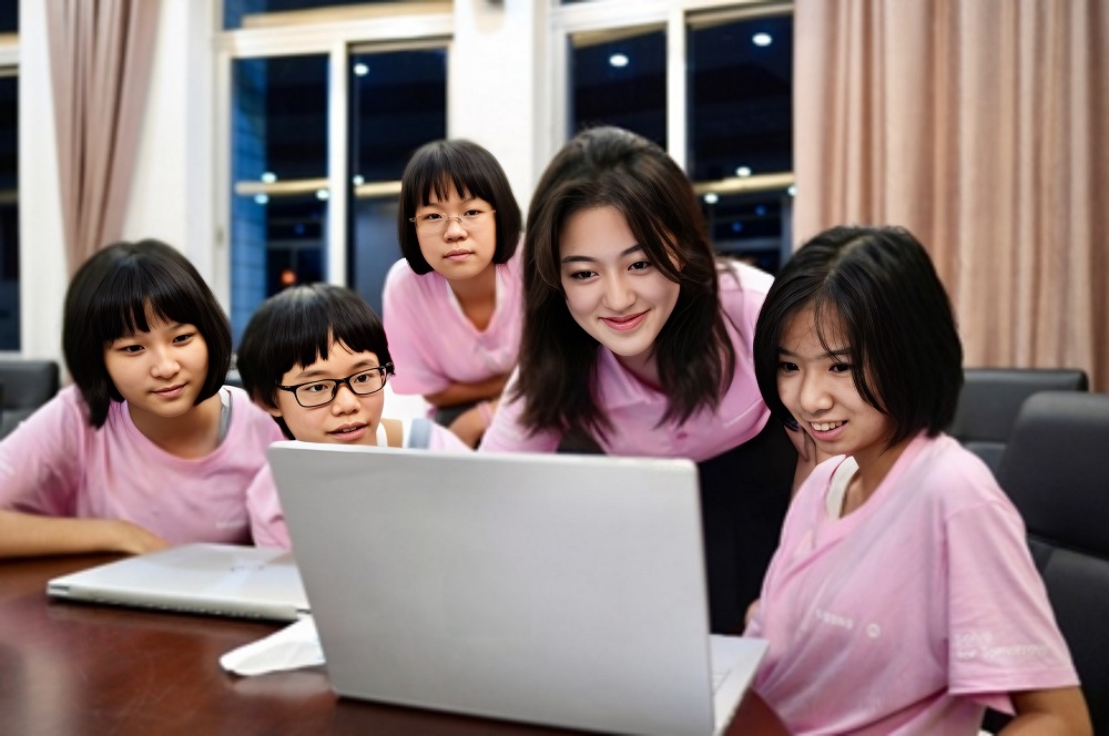 Más niñas TIC: Una oportunidad para transformar el futuro