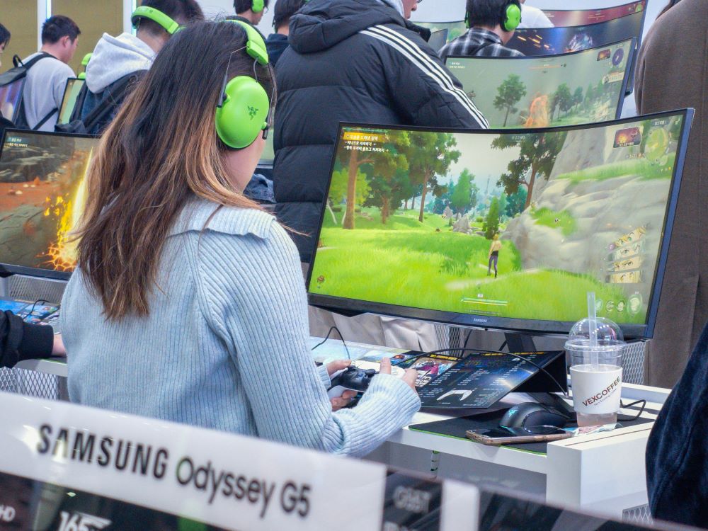 Mujeres gamer ganan espacios y evolucionan los videojuegos