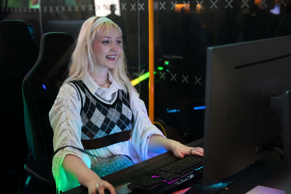 Mujeres gamer ganan espacios y evolucionan los videojuegos
