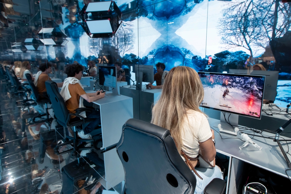 Mujeres gamer ganan espacios y evolucionan los videojuegos