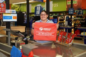 Programa ambiental de Walmart evita 2 millones de bolsas plásticas en circulación