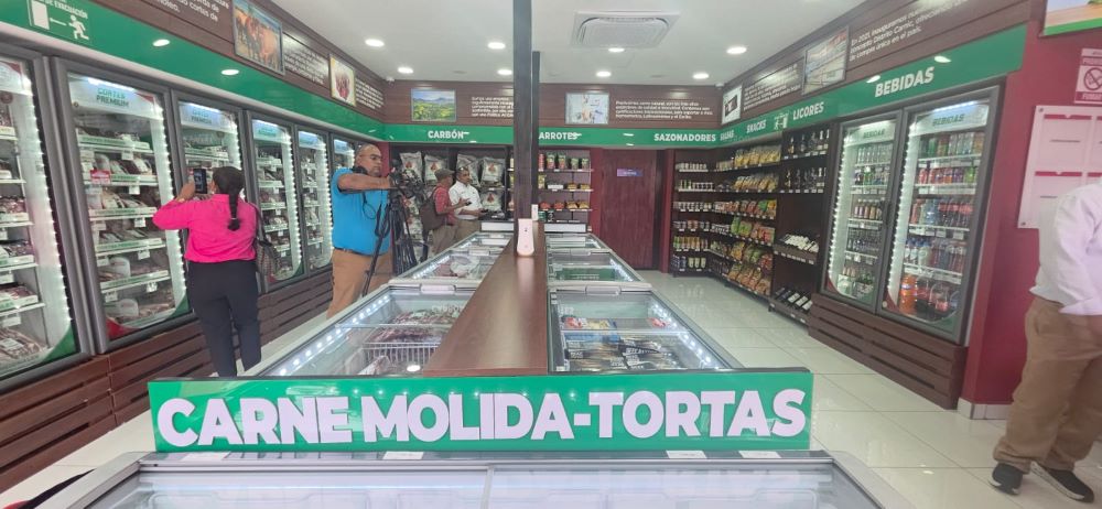 Distrito Carnic abre tienda en Praderas de Sandino