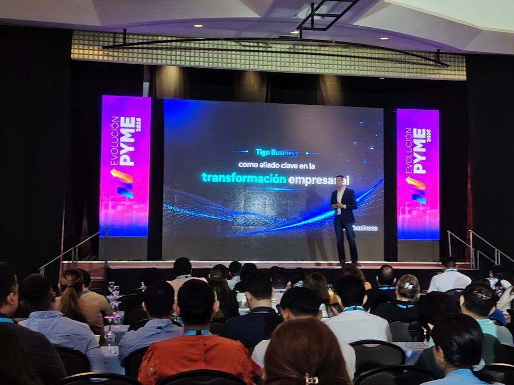 Tigo Business destacó la integración tecnológica como motor de crecimiento en Evolución Pyme