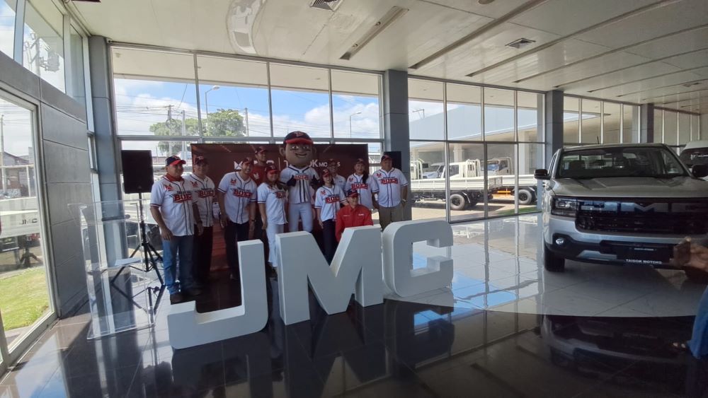 JMC presenta en Nicaragua la Camioneta All New Vigus