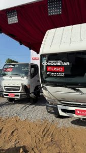 FUSO fortalece su presencia en Nicaragua bajo el respaldo de Excel