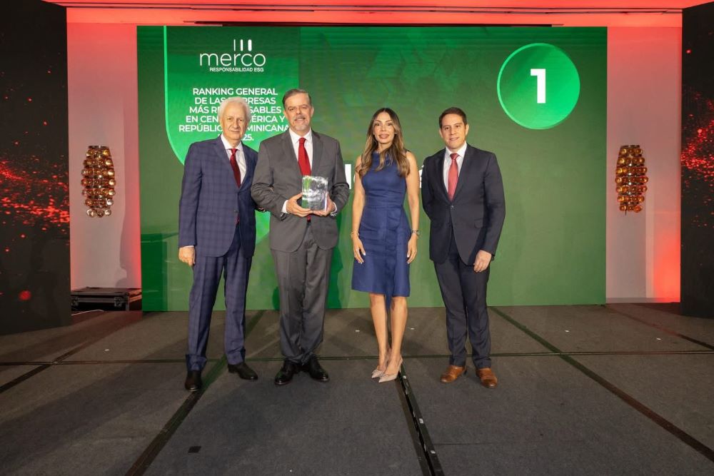 Nestlé lidera ranking 2026 de empresas con mejor reputación en Centroamérica