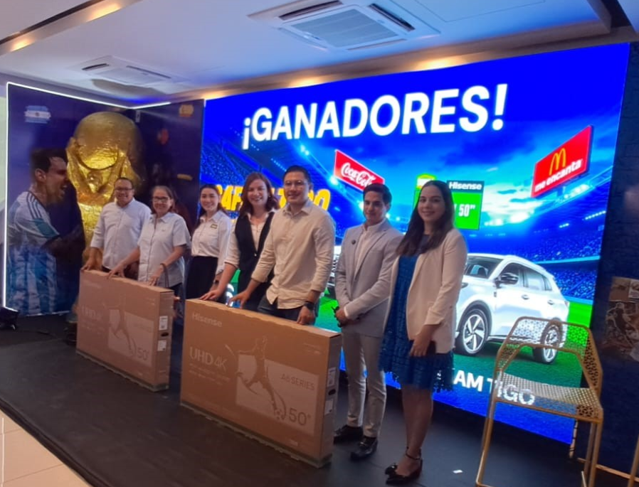 Con Apps Tigo Sports podrás ver la Copa Mundial de la FIFA 2026