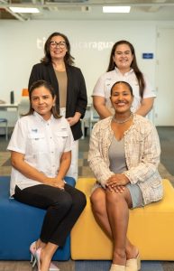Madres que conectan digitalmente sus vidas y comunidades con Tigo Nicaragua