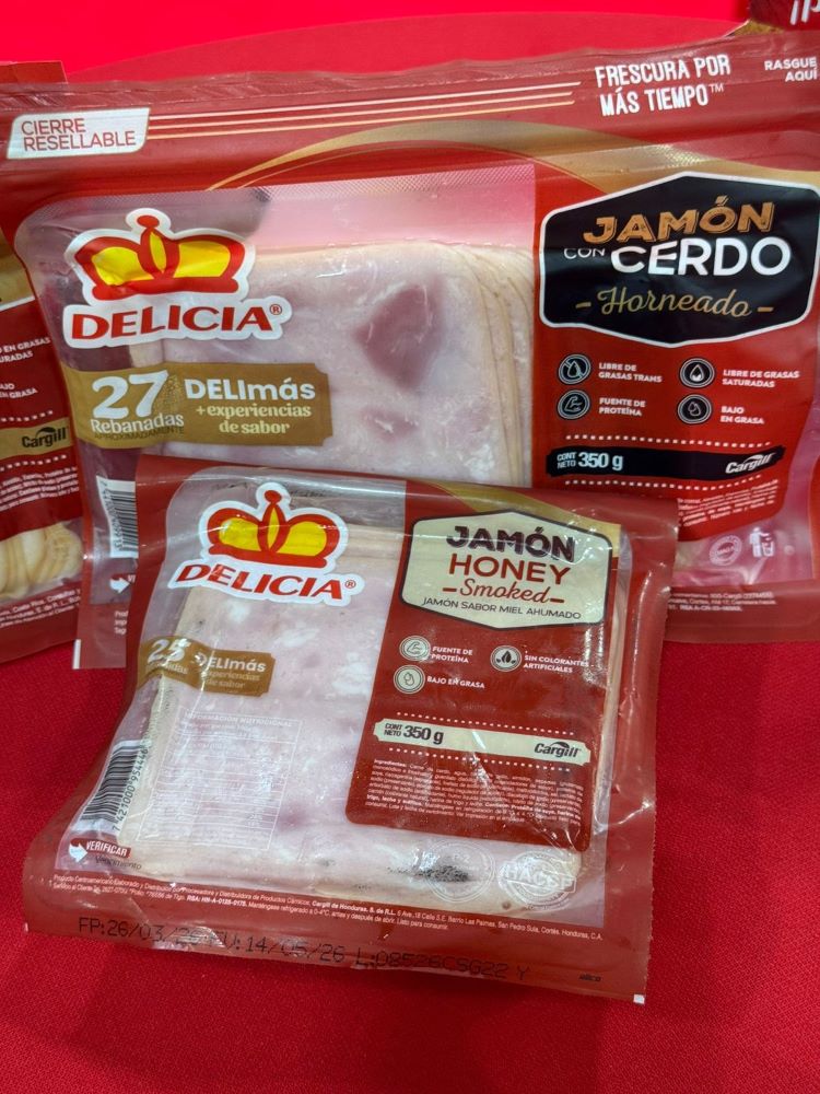 Delimás con rebanadas delgadas para tu gusto