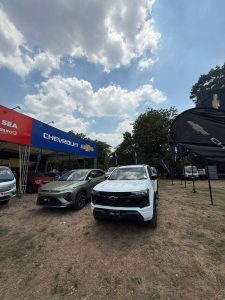 Chevrolet lo tiene todo en la Feria Ganadera en Chinandega 