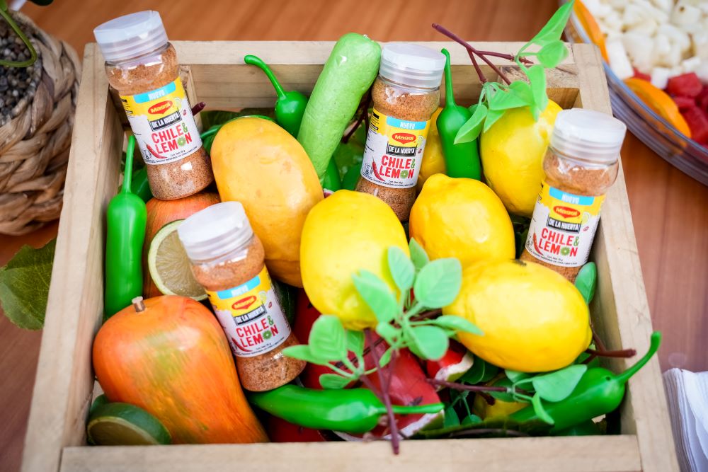 Nestlé presenta el nuevo sazonador Maggi Chile & Lemon