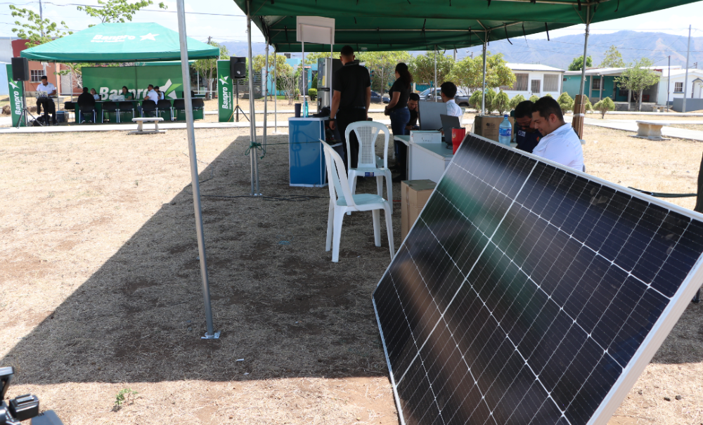 Banpro promueve soluciones de ahorro energético con los ciudadanos