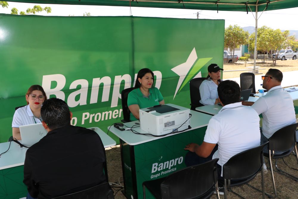 Banpro promueve soluciones de ahorro energético con los ciudadanos
