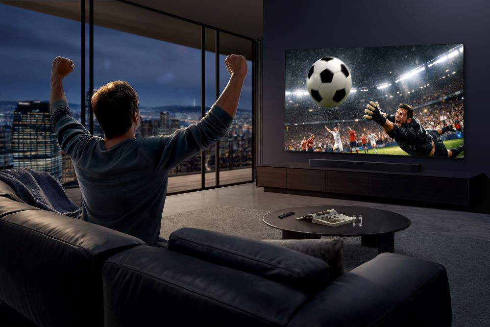La tecnología de Samsung y la cultura deportiva de adidas se fusionan