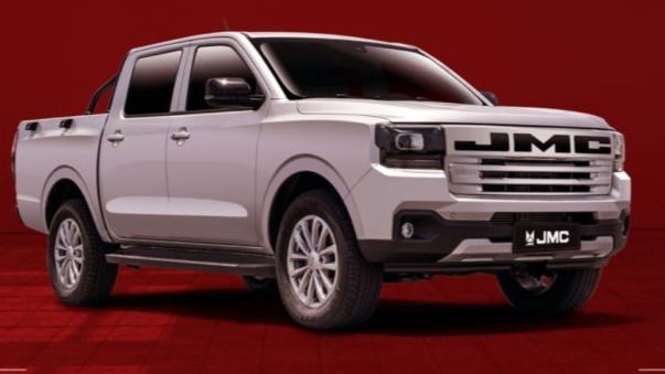 JMC presenta en Nicaragua la Camioneta All New Vigus