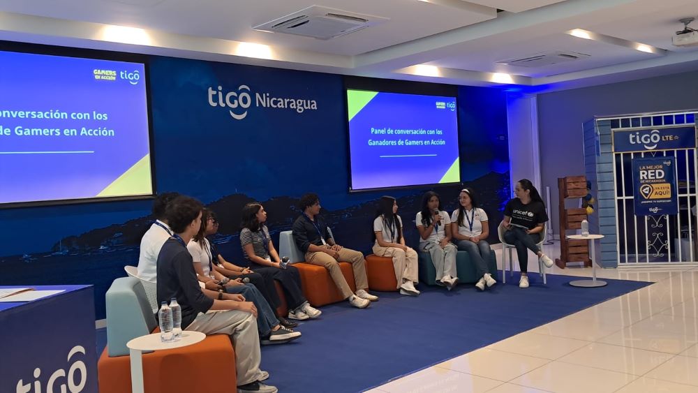 Adilia Moreno: talento femenino nicaragüense que destaca en tecnología y liderazgo con propósito