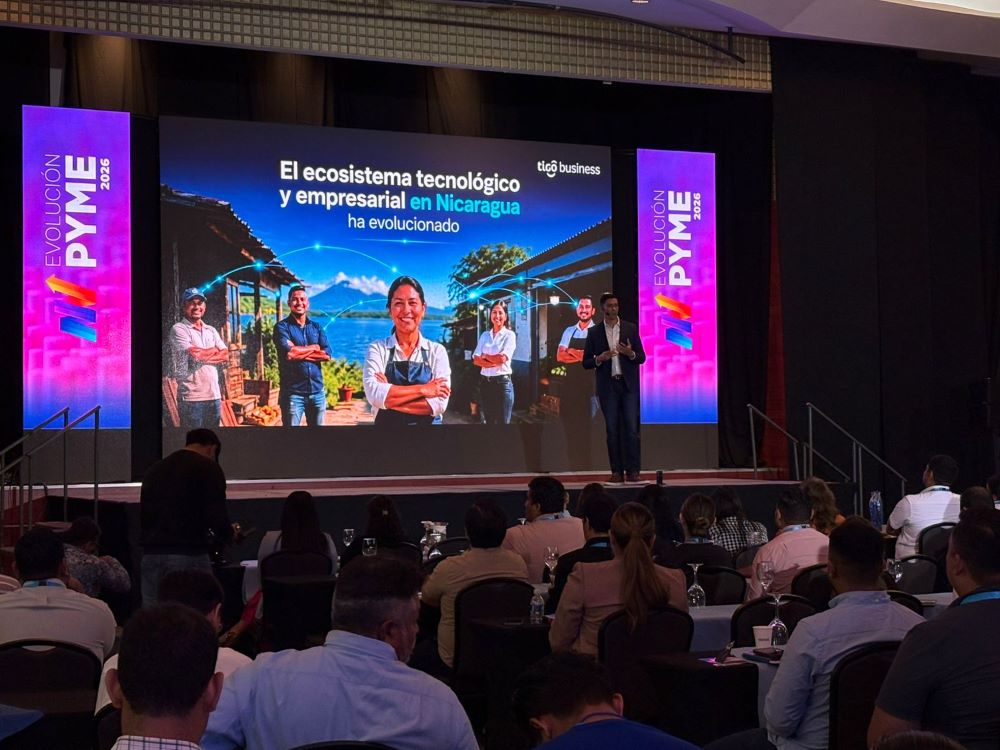 Tigo Business destacó la integración tecnológica como motor de crecimiento en Evolución Pyme