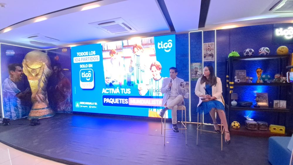 Con Apps Tigo Sports podrás ver la Copa Mundial de la FIFA 2026