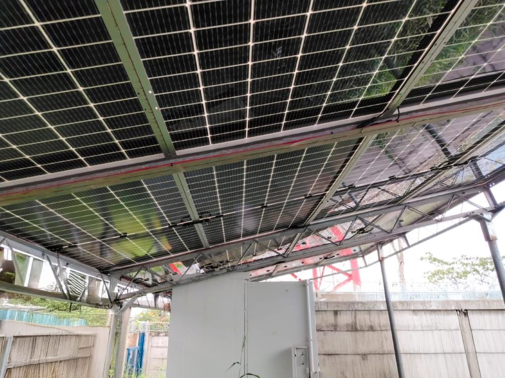 Tigo impulsa la conectividad sostenible con energía renovable