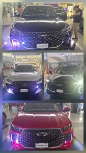 Chery impulsa una nueva era de movilidad superhíbrida en Nicaragua