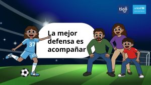 Tigo Nicaragua y UNICEF se unen para impulsar “Un Gol por la Niñez”