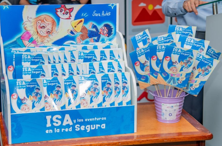 UAM promueve la seguridad digital para niñez con el lanzamiento de Isa y la red segura
