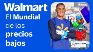 ¡El Mundial de los precios bajos se vive en Walmart!