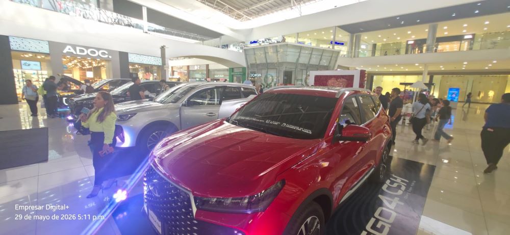 Chery impulsa una nueva era de movilidad superhíbrida en Nicaragua