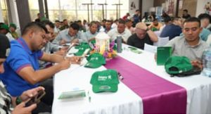 Banpro se une a Olam Nicaragua en la celebración del día del padre