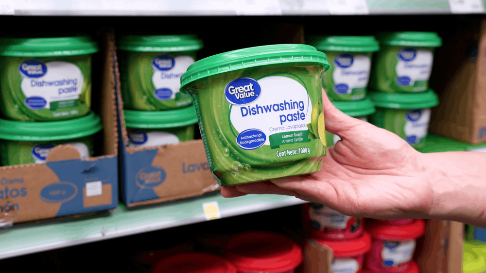 Walmart mantiene Precios Bajos todos los días en productos de consumo básico 