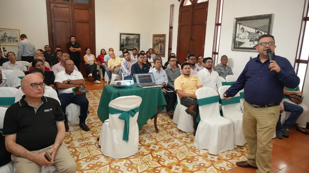 Banpro continúa impulsando negocios sostenibles y resilientes ante el cambio climático