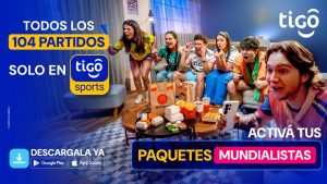 El mundial ya se vive en casa: familias nicaragüenses se preparan para una experiencia más digital, simultánea y conectada con Tigo