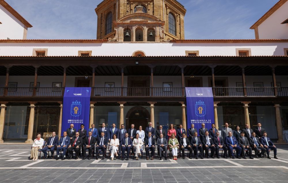 BCIE se capitaliza por US$3,000 millones y fortalece la gobernanza del Banco