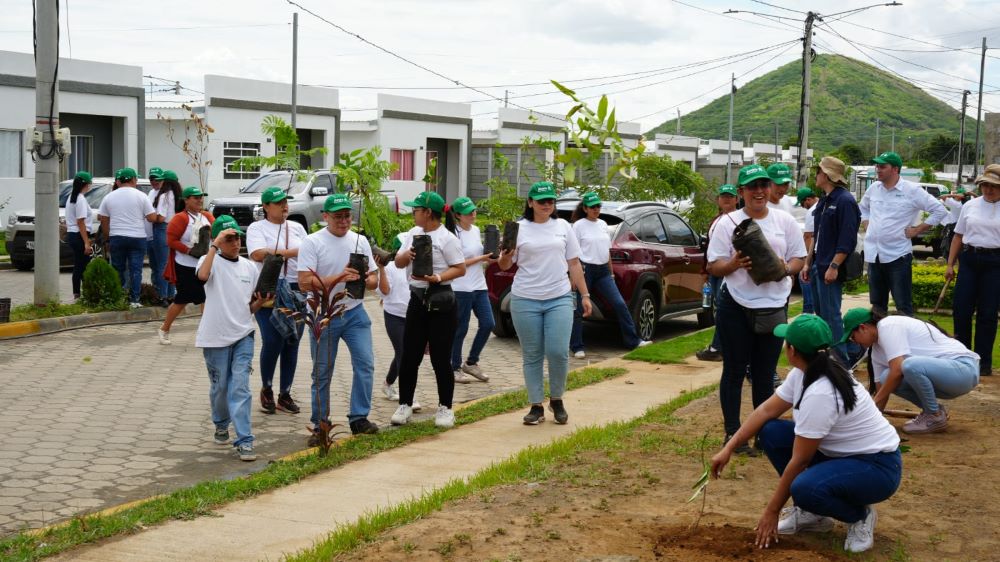 Banpro: sembrando oxígeno en proyectos urbanísticos
