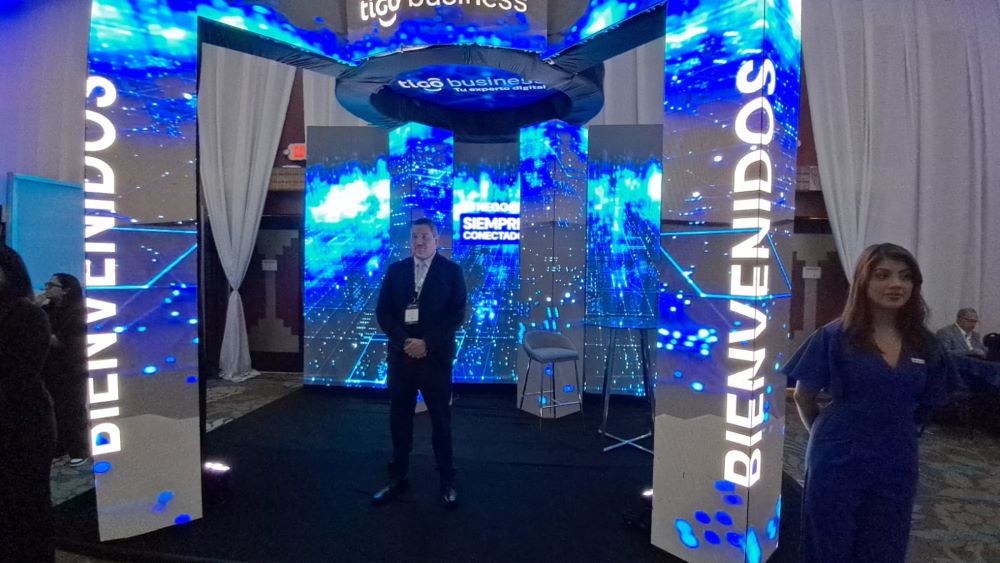 Tigo en el Tech Day  destaca cómo la IA está transformando la ciberseguridad empresarial