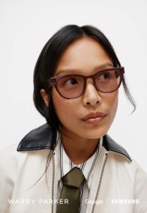 Samsung integra el ecosistema Galaxy a las gafas de uso diario 