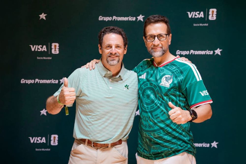 Experiencias Promerica en la Copa Mundial de la FIFA 2026 gracias a Visa