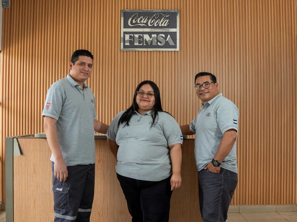 Coca-Cola FEMSA abre feria virtual de empleo para conectar con nuevos talentos en Nicaragua
