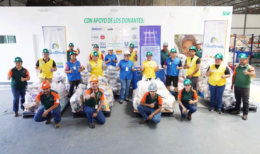 Walmart Centroamérica acelera su liderazgo en sostenibilidad y crecimiento
