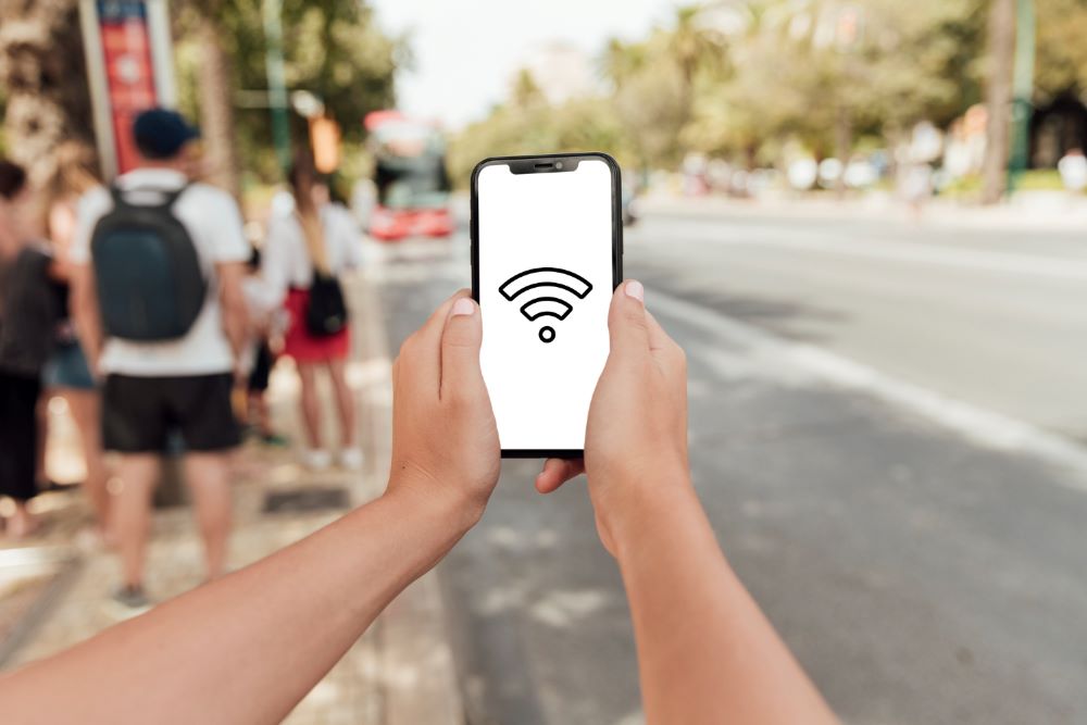 Los 4 riesgos de seguridad que no vemos en las redes WI-FI